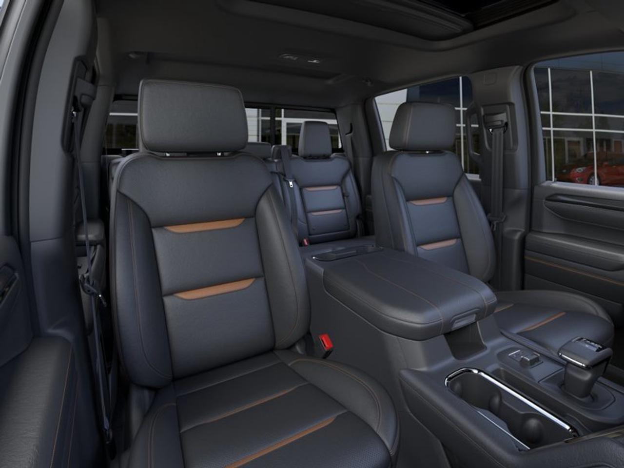 2026 GMC Sierra 1500 AT4 Photo