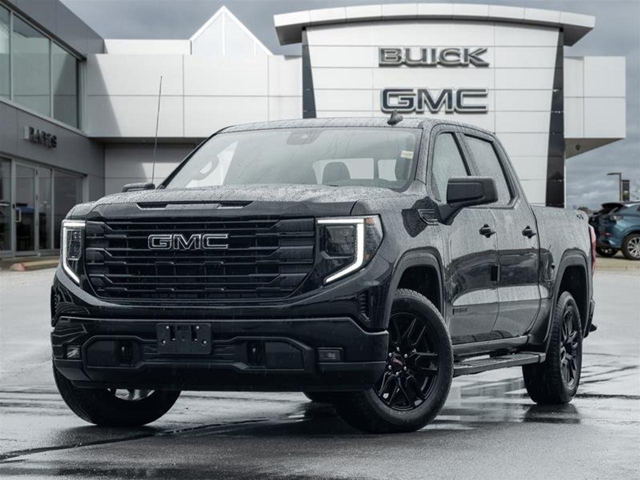 New 2026 GMC Sierra 1500 ELEVATION for sale in Mississauga, ON