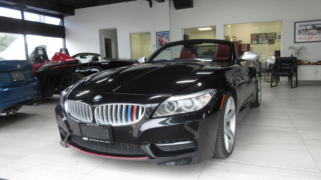 2014 BMW Z4 35is - Photo #1