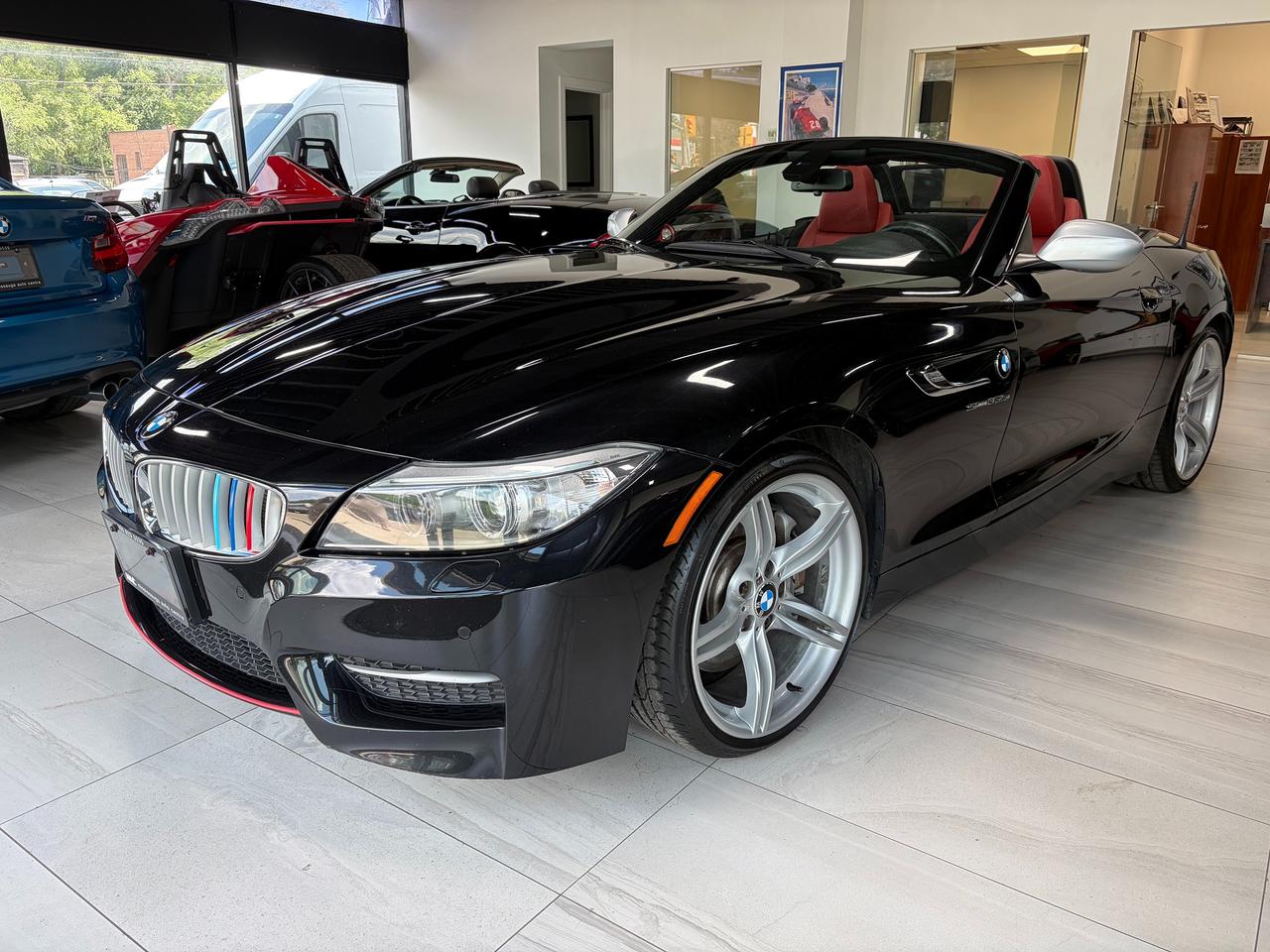 2014 BMW Z4 35is - Photo #1