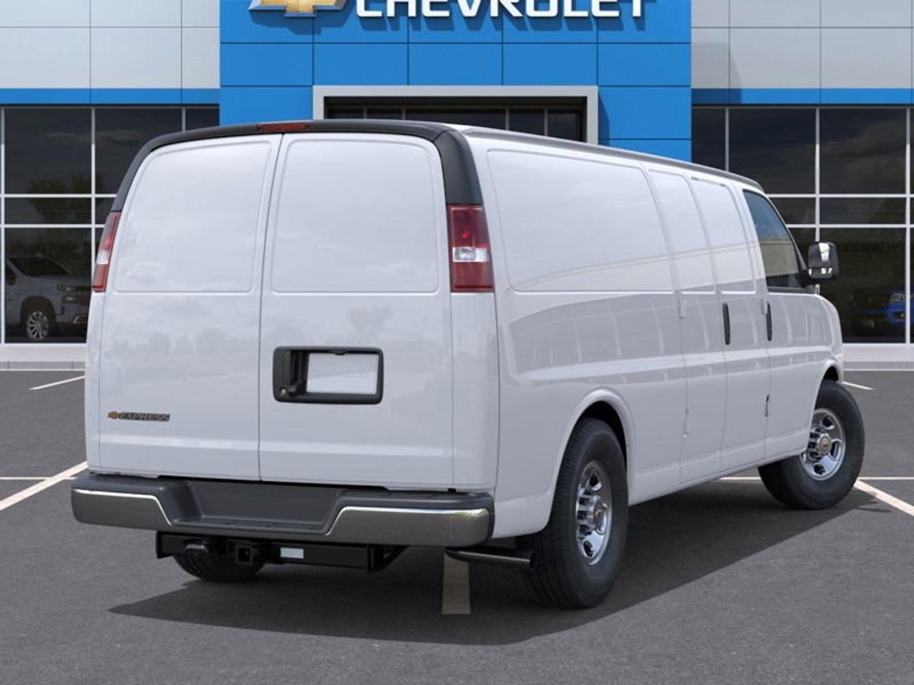 2025 Chevrolet Express Cargo 2500 WT 155'' Photo