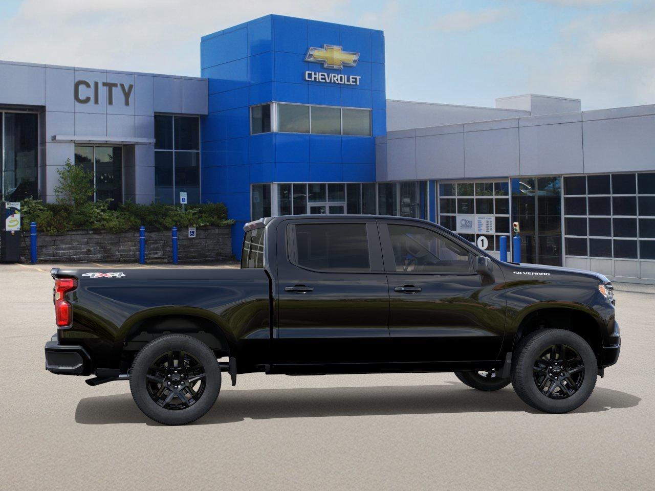 2026 Chevrolet Silverado 1500 RST Photo