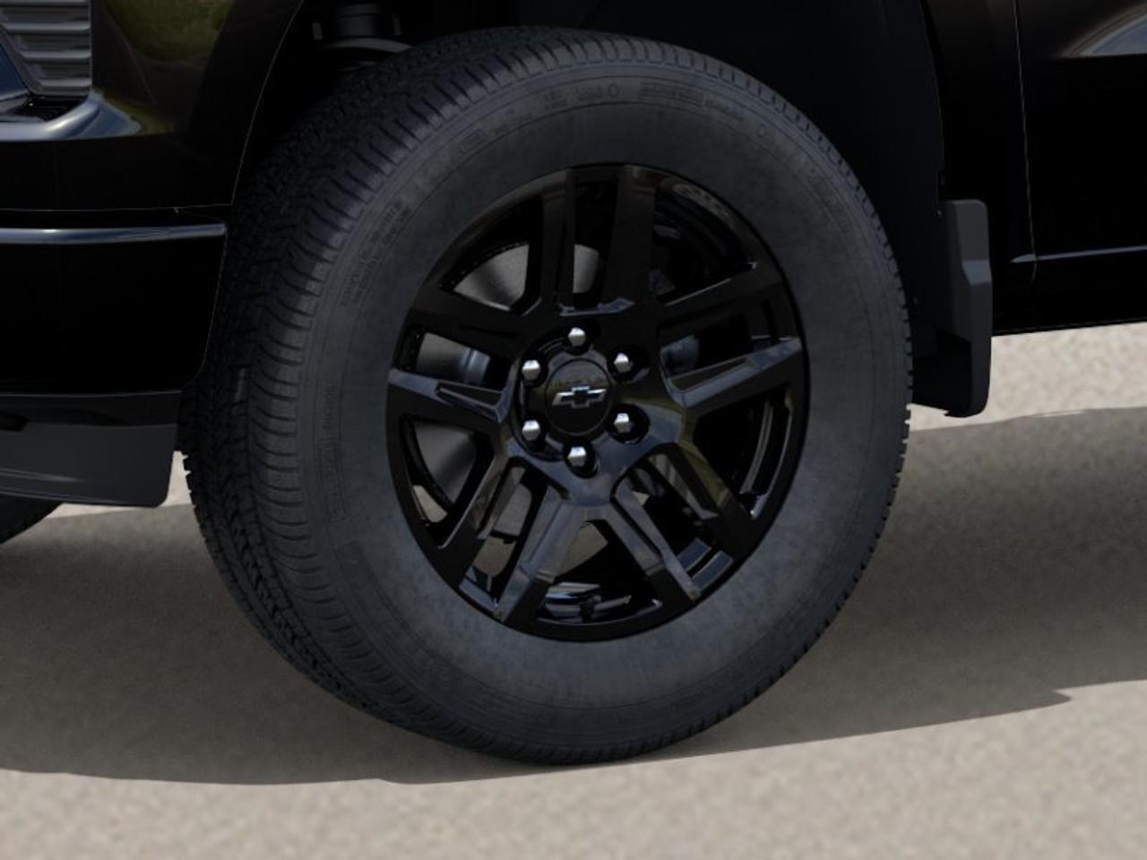 2026 Chevrolet Silverado 1500 RST Photo