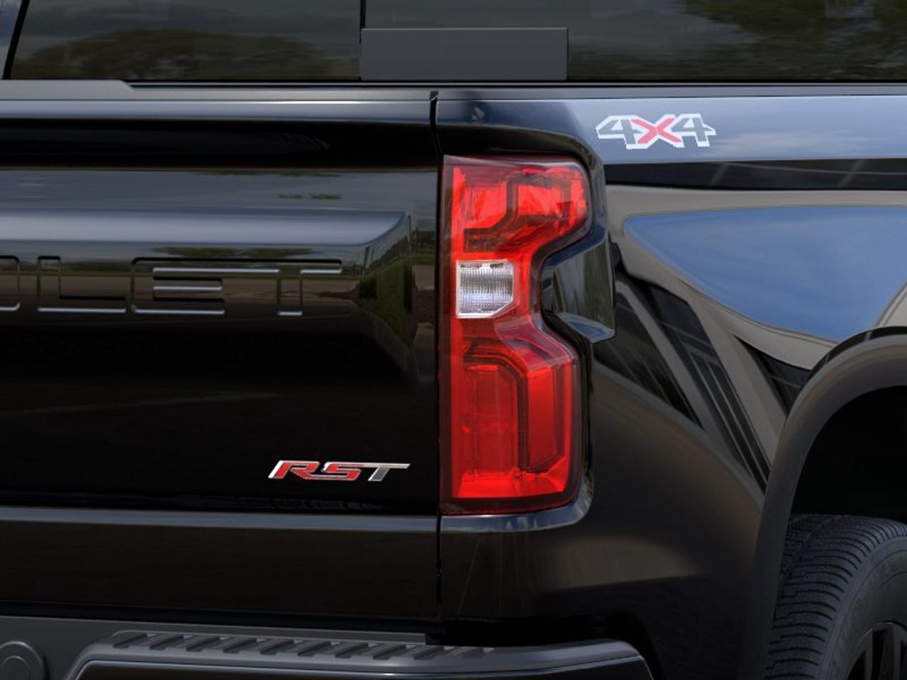 2026 Chevrolet Silverado 1500 RST Photo