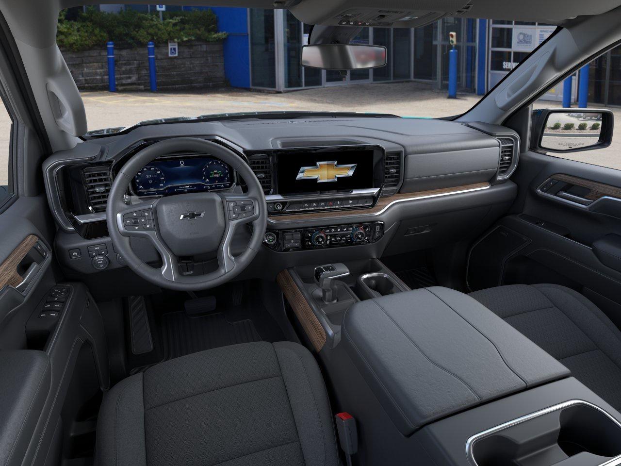 2026 Chevrolet Silverado 1500 RST Photo
