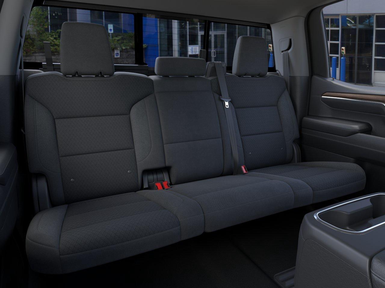 2026 Chevrolet Silverado 1500 RST Photo