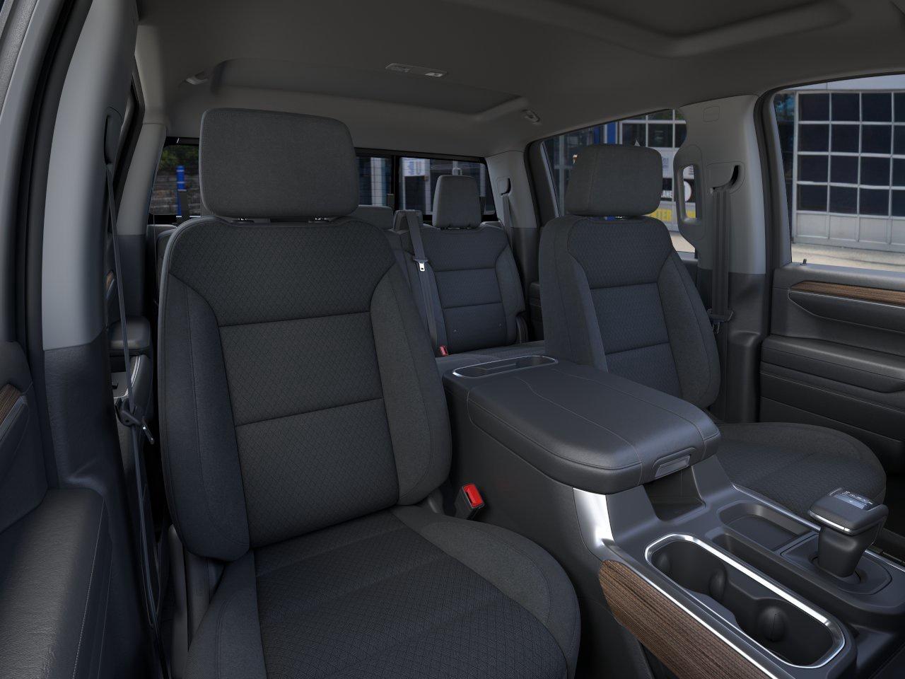 2026 Chevrolet Silverado 1500 RST Photo