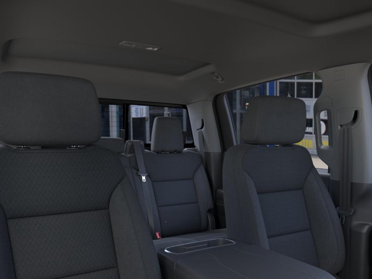 2026 Chevrolet Silverado 1500 RST Photo