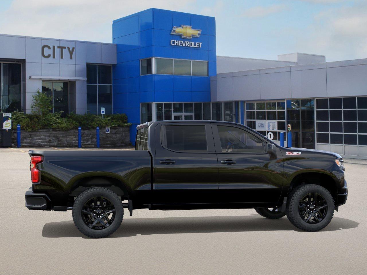 2026 Chevrolet Silverado 1500 RST Photo