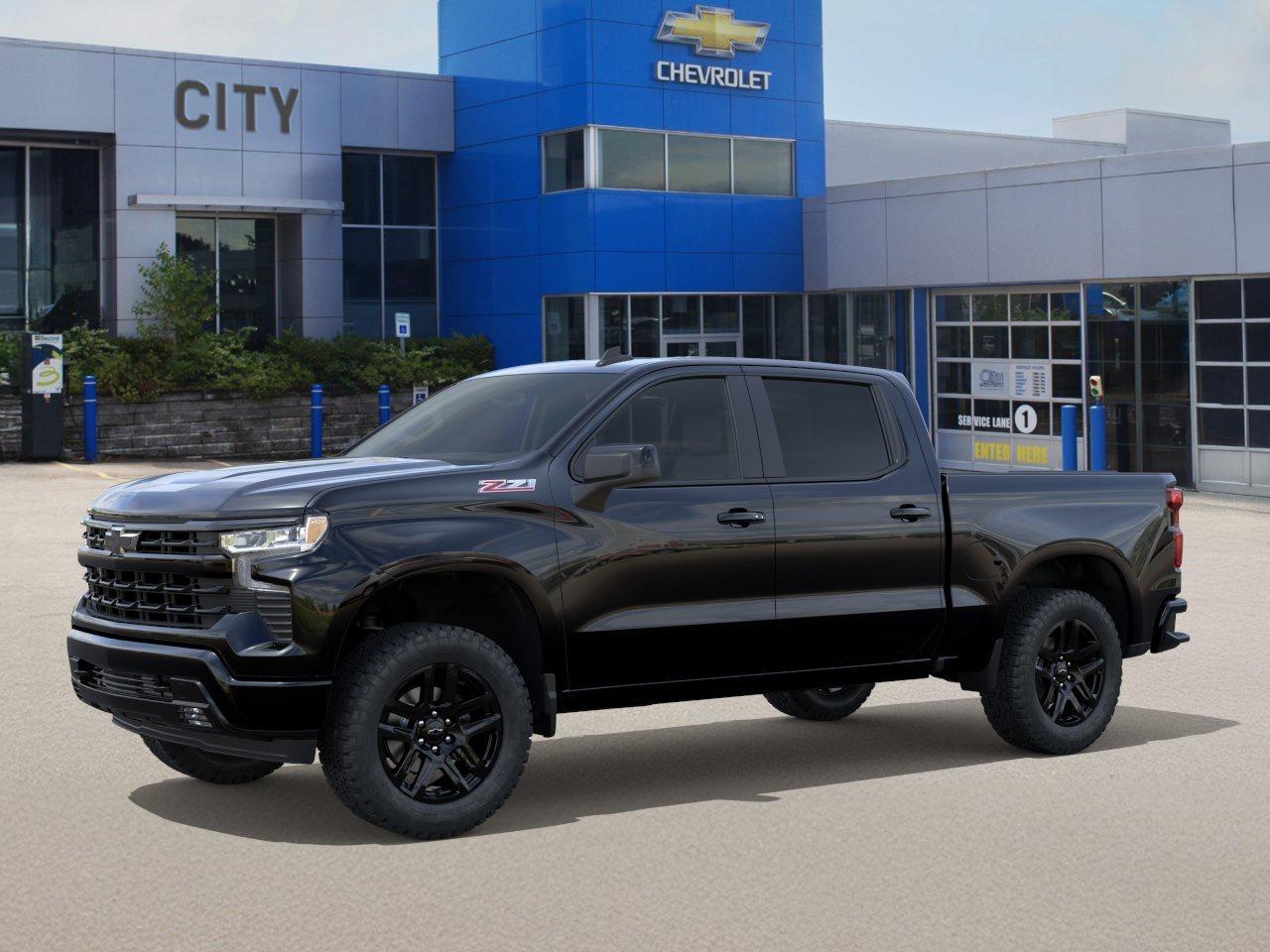 2026 Chevrolet Silverado 1500 RST Photo