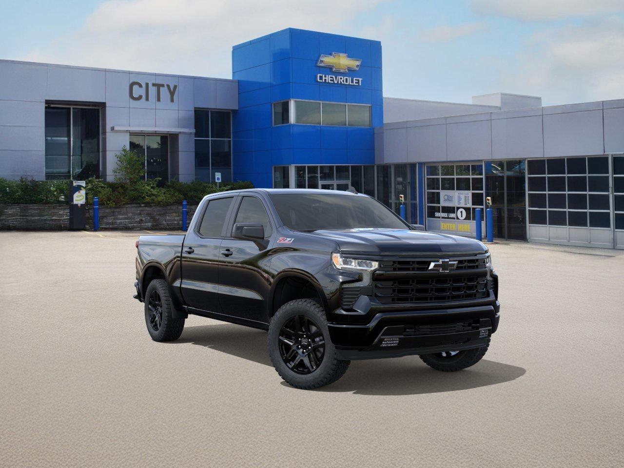 2026 Chevrolet Silverado 1500 RST Photo0