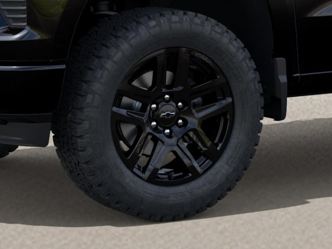 2026 Chevrolet Silverado 1500 RST Photo
