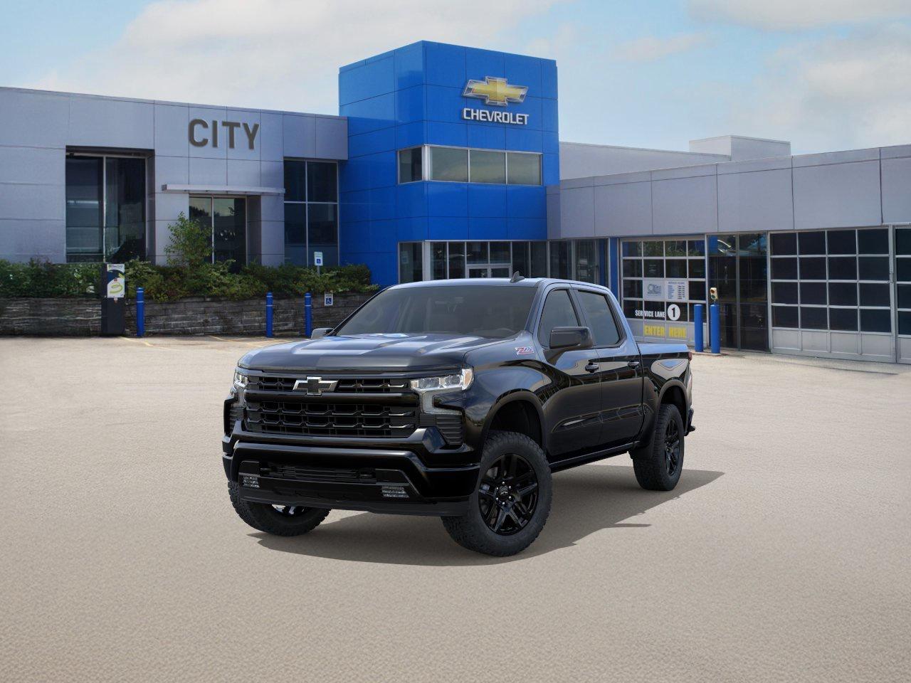 2026 Chevrolet Silverado 1500 RST Photo