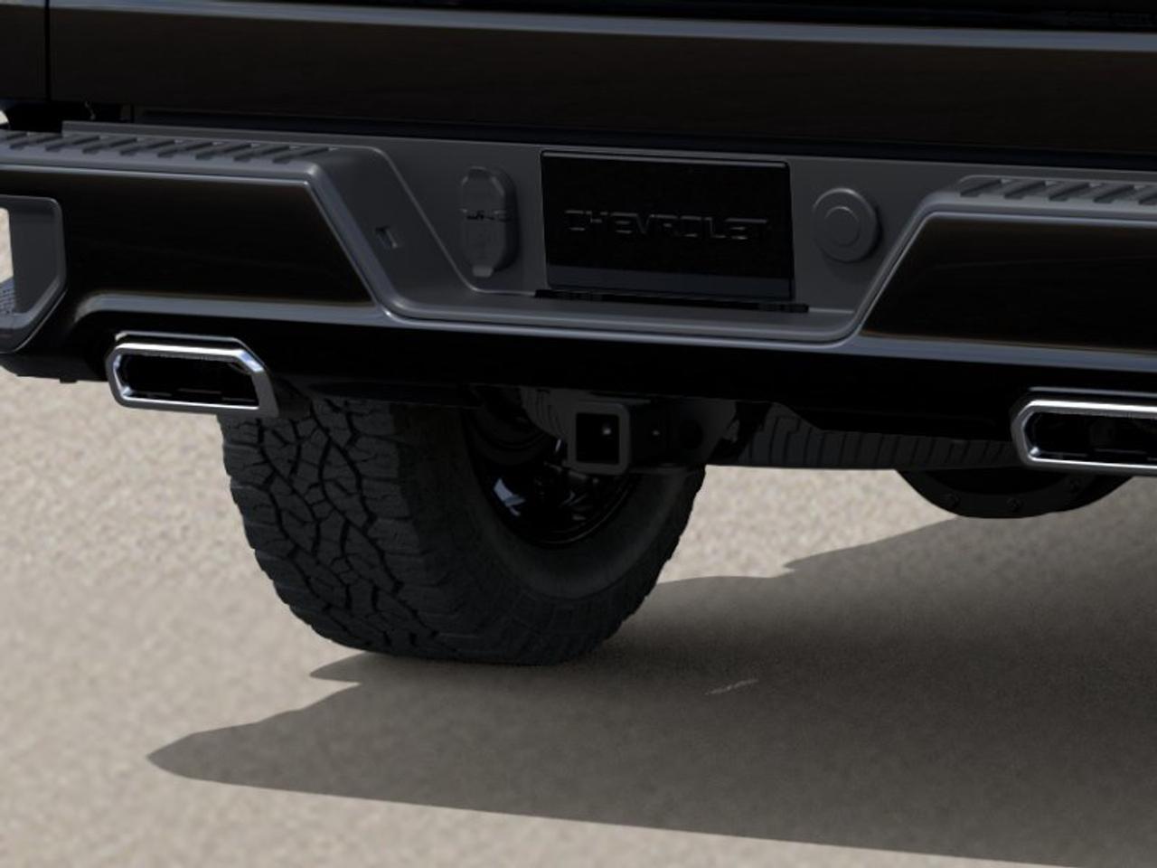 2026 Chevrolet Silverado 1500 RST Photo