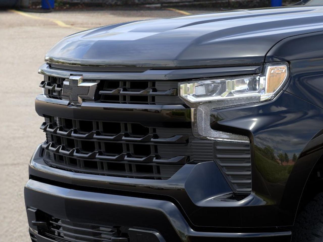 2026 Chevrolet Silverado 1500 RST Photo