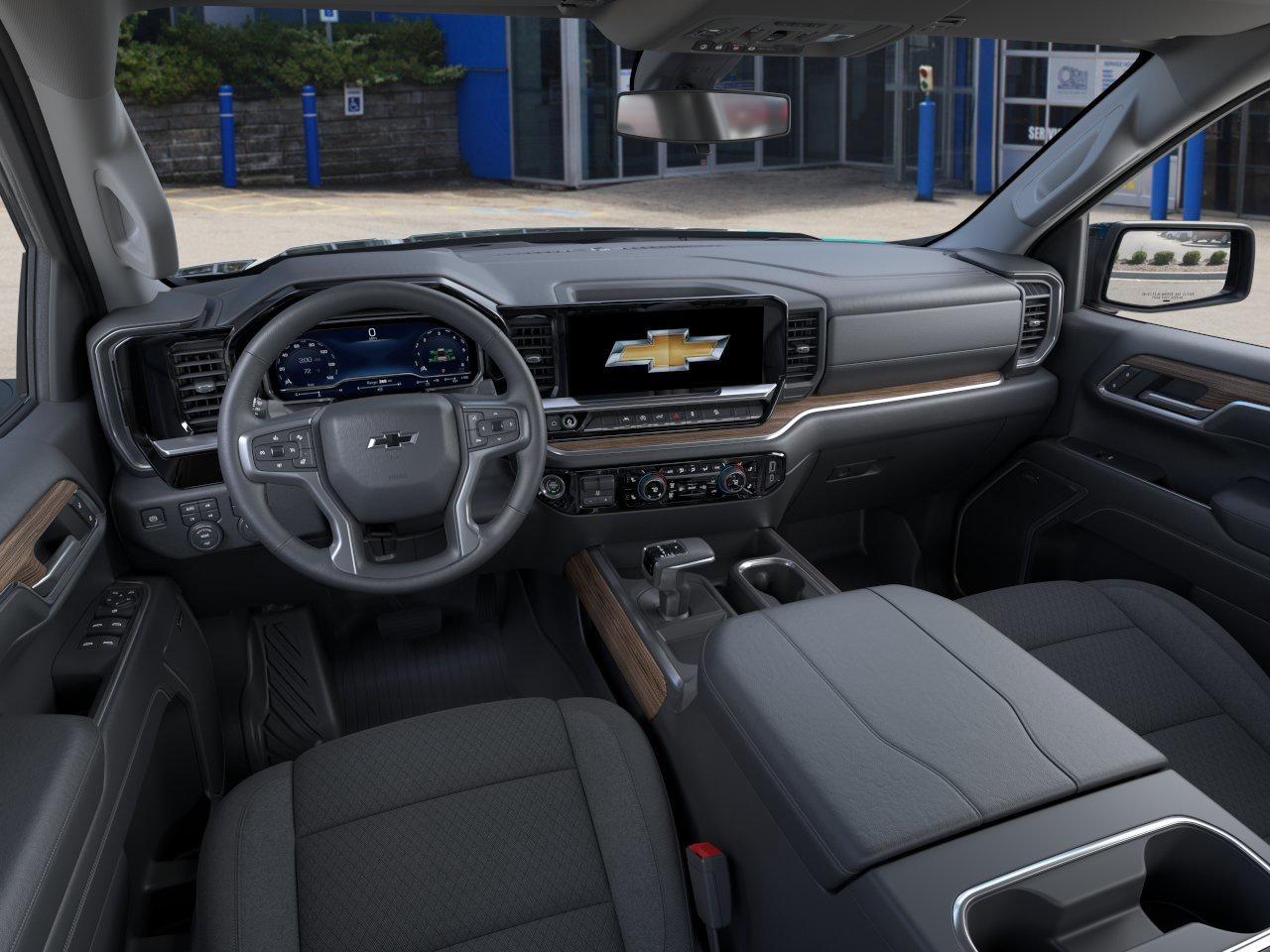 2026 Chevrolet Silverado 1500 RST Photo