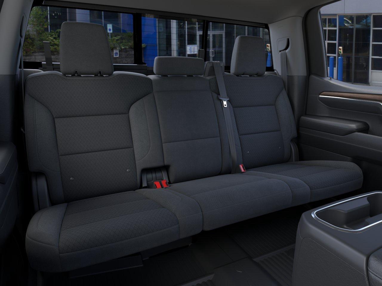 2026 Chevrolet Silverado 1500 RST Photo