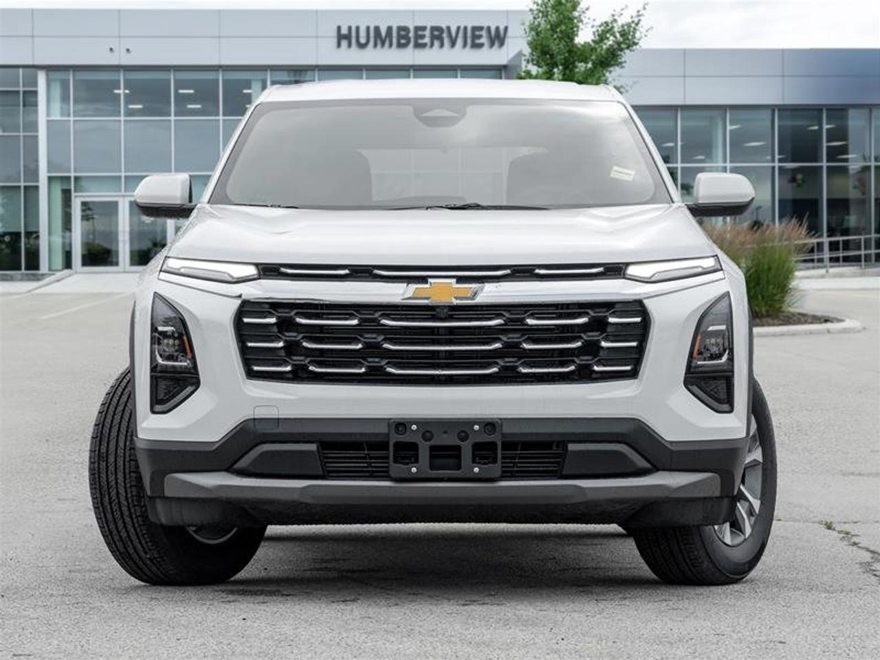 2026 Chevrolet Equinox LT Photo1