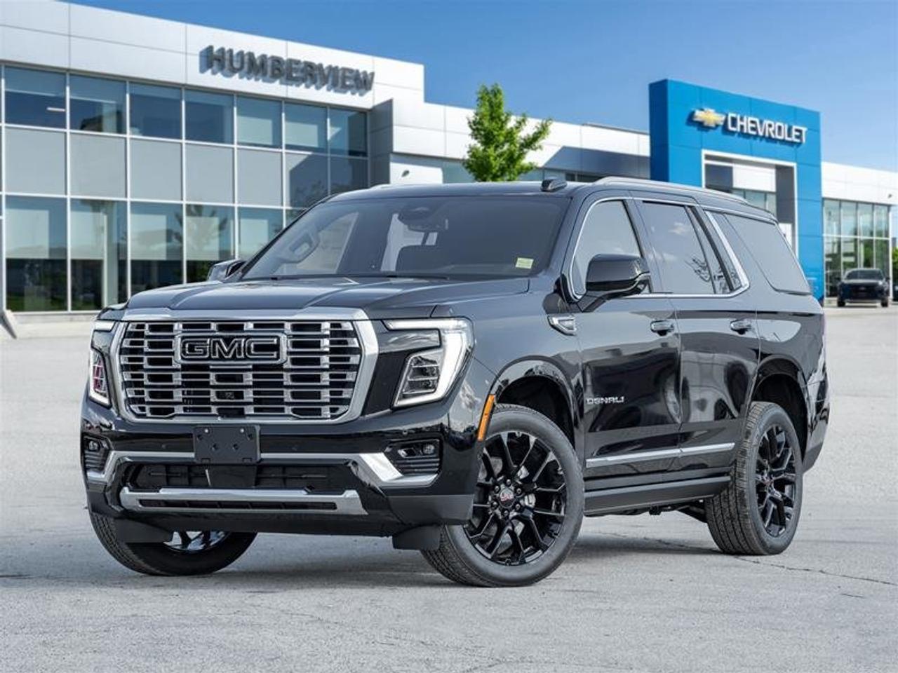 Used 2026 GMC YUKON DENALI 4WD  for sale in Toronto, ON