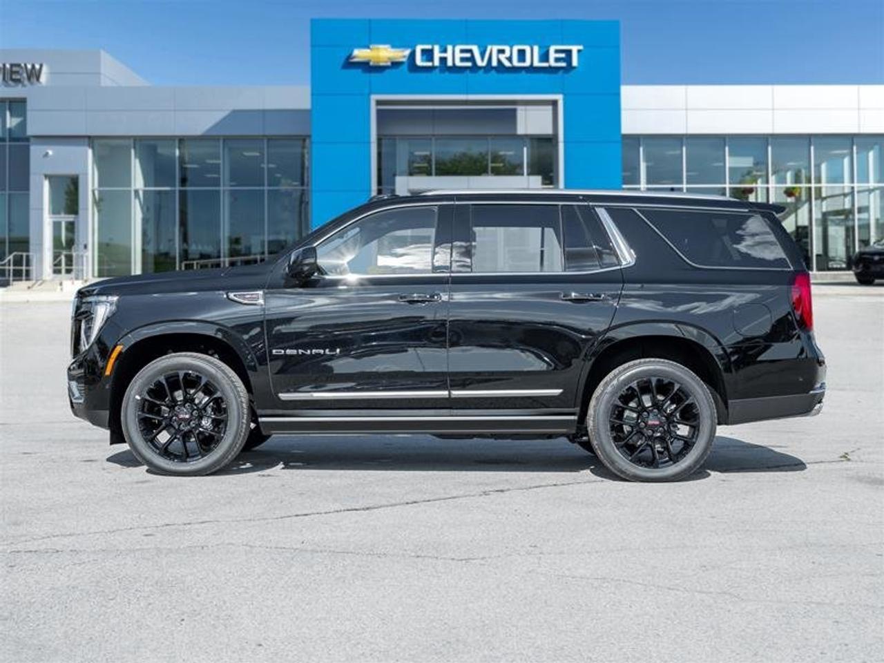 2026 GMC YUKON DENALI 4WD  Photo
