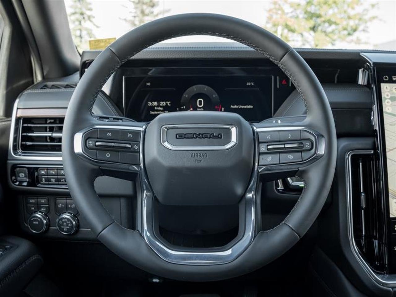 2026 GMC YUKON DENALI 4WD  Photo