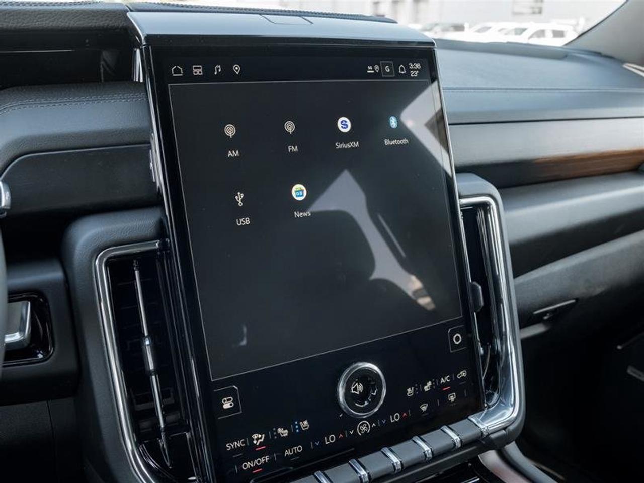2026 GMC YUKON DENALI 4WD  Photo