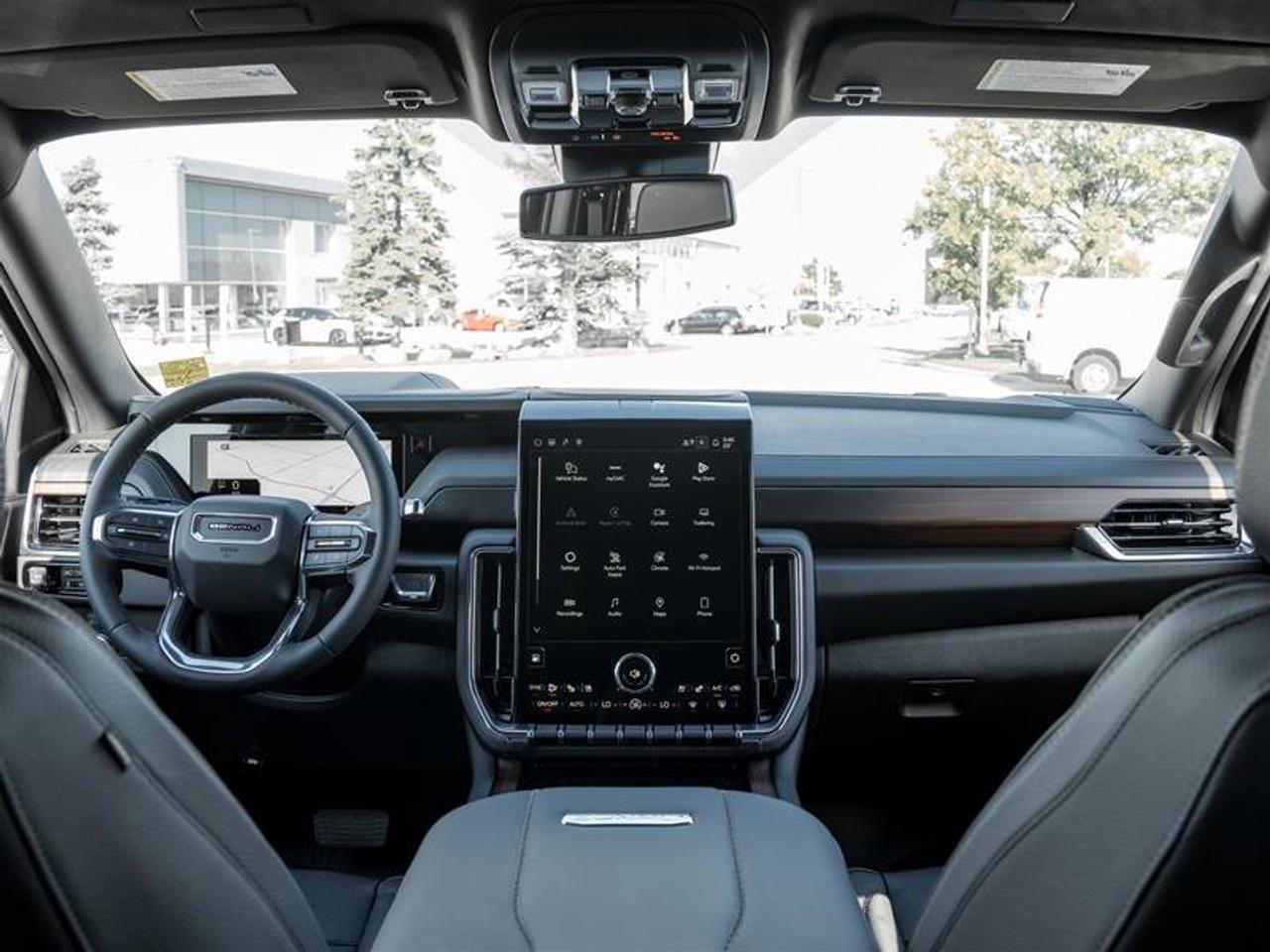 2026 GMC YUKON DENALI 4WD  Photo