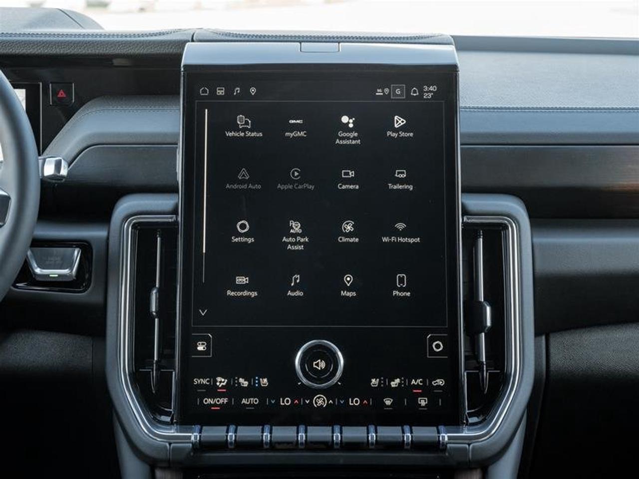 2026 GMC YUKON DENALI 4WD  Photo