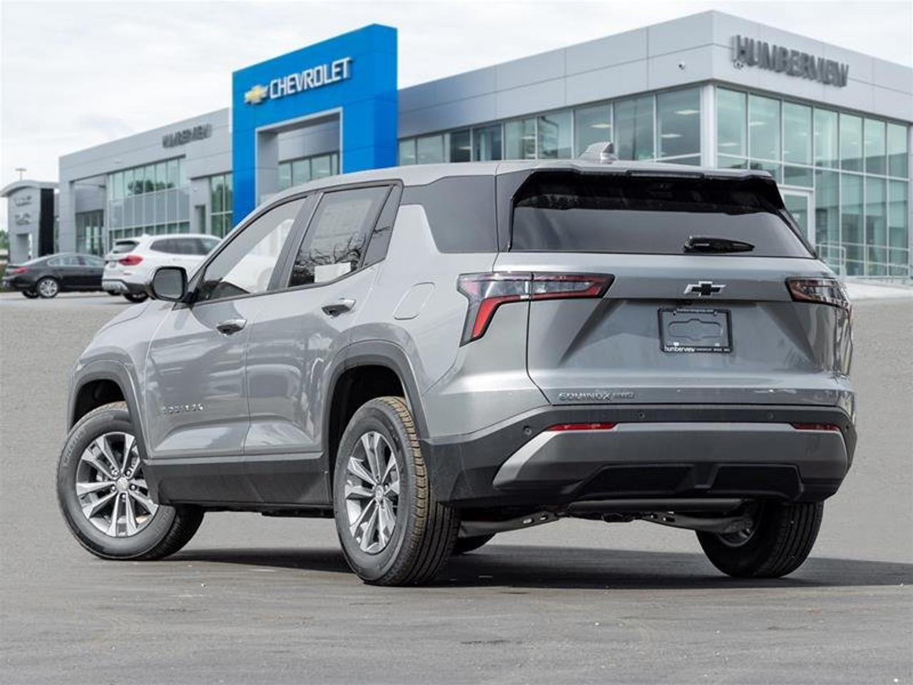 2027 Chevrolet Equinox LT Photo