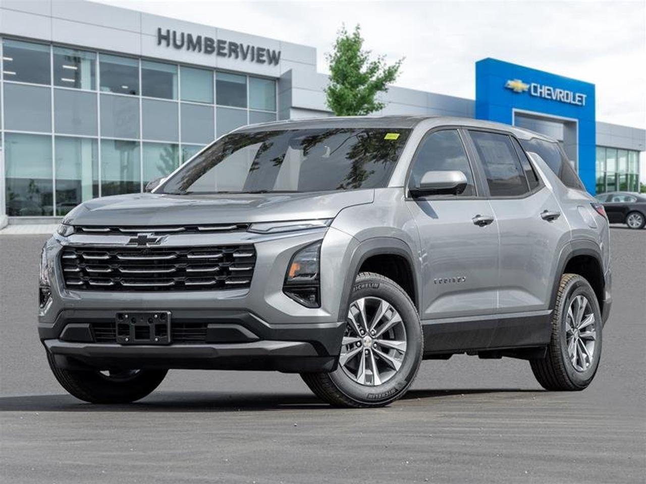 2027 Chevrolet Equinox LT Photo0