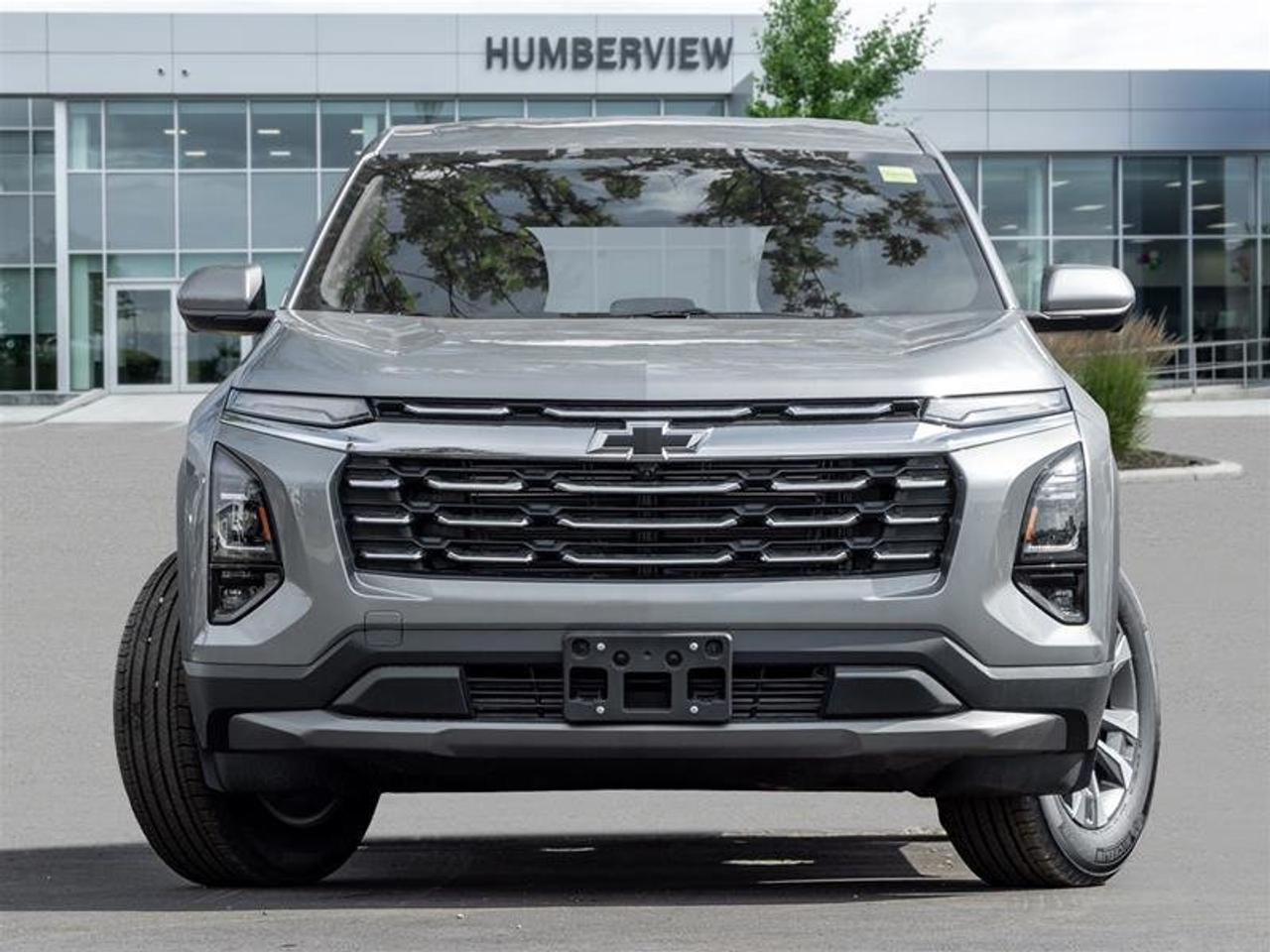 2027 Chevrolet Equinox LT Photo1