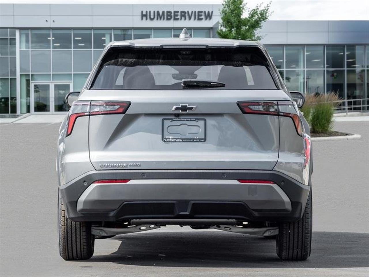 2027 Chevrolet Equinox LT Photo