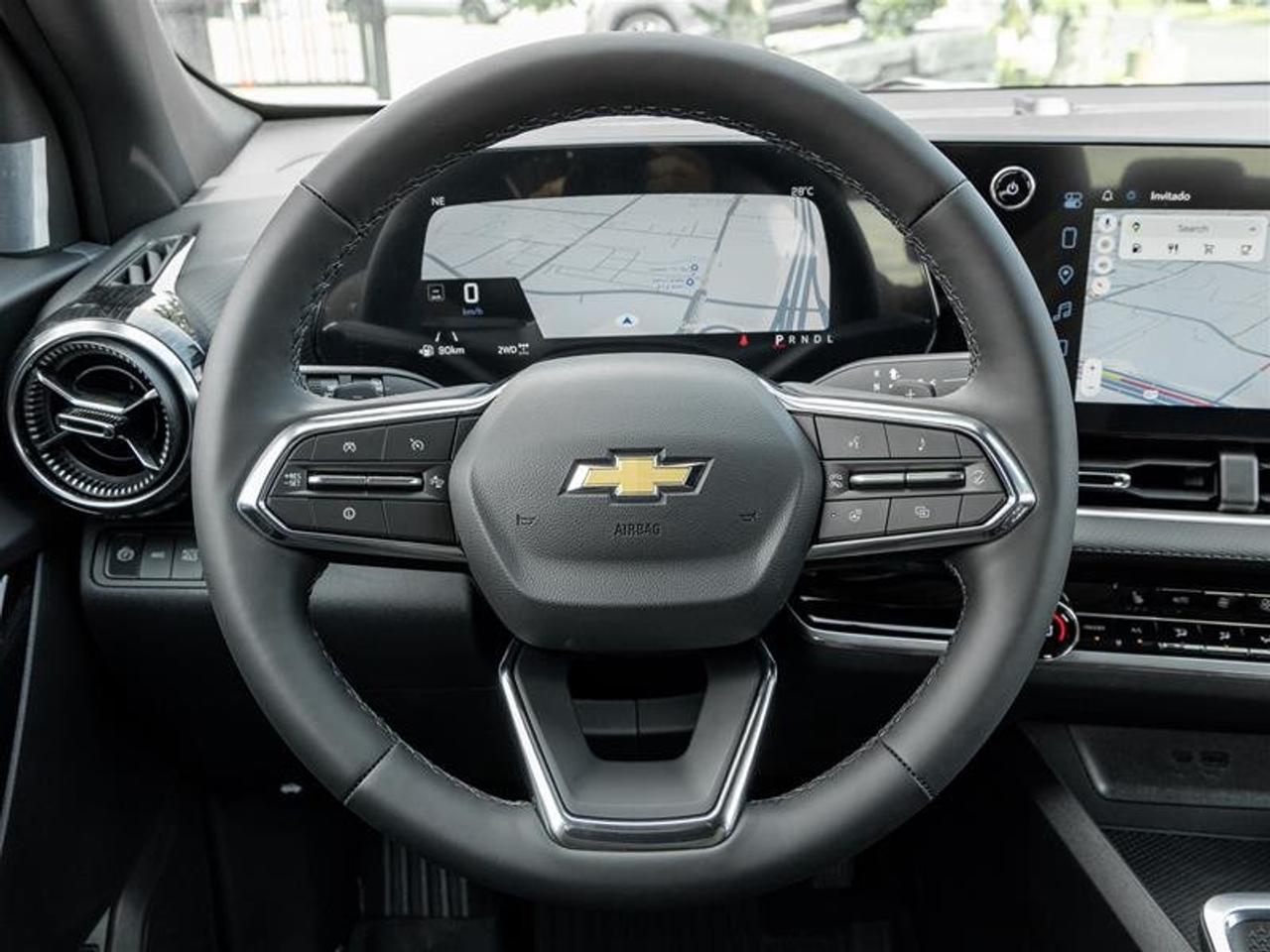 2027 Chevrolet Equinox LT Photo