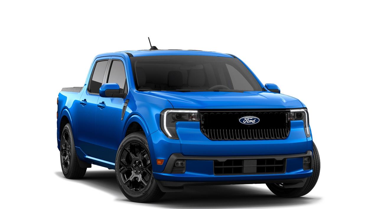 2026 Ford Maverick Lobo Standard AWD SuperCrew Photo3