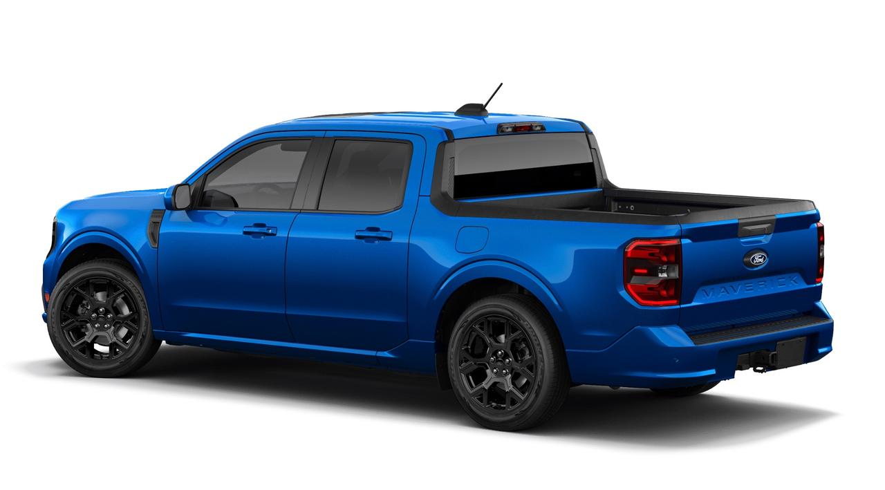 2026 Ford Maverick Lobo Standard AWD SuperCrew Photo1