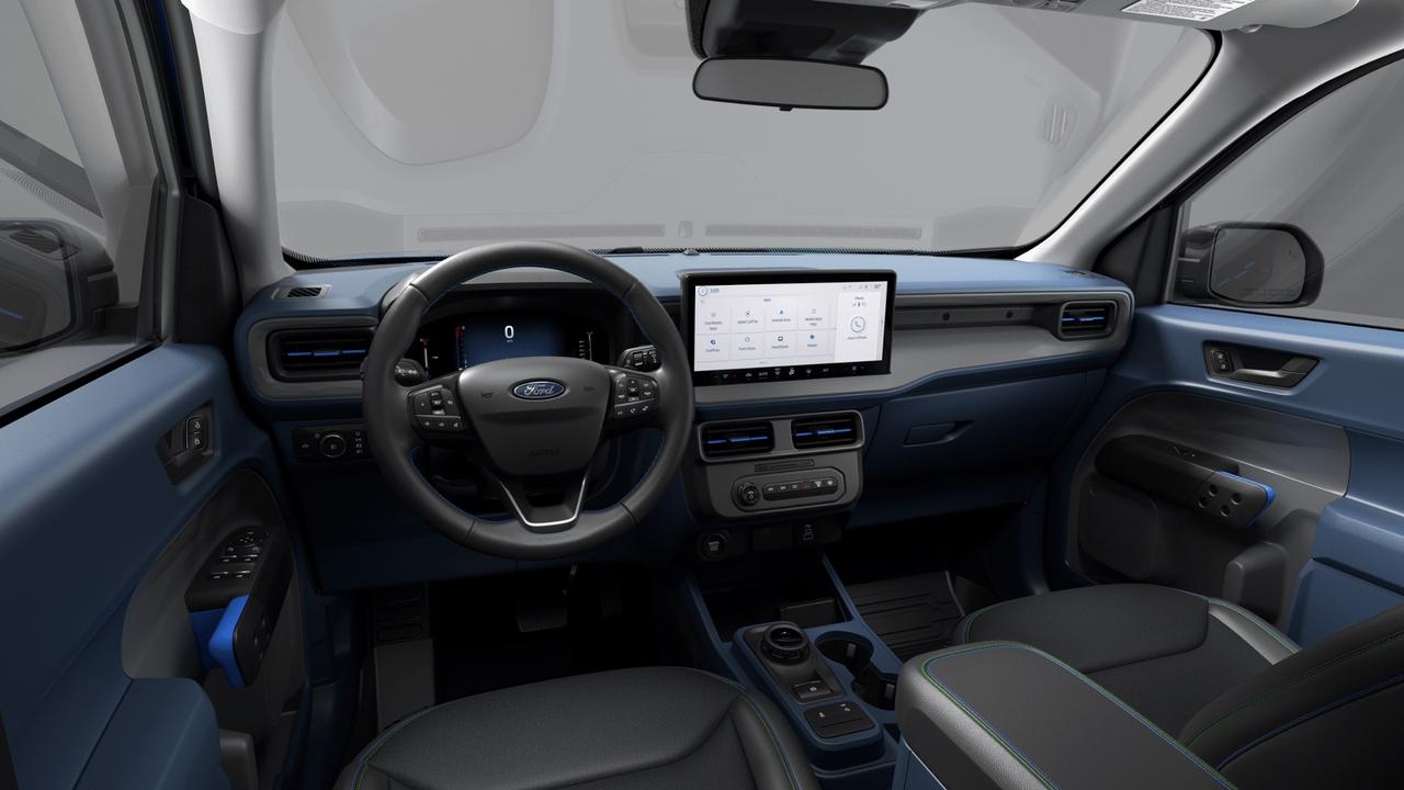 2026 Ford Maverick Lobo Standard AWD SuperCrew Photo