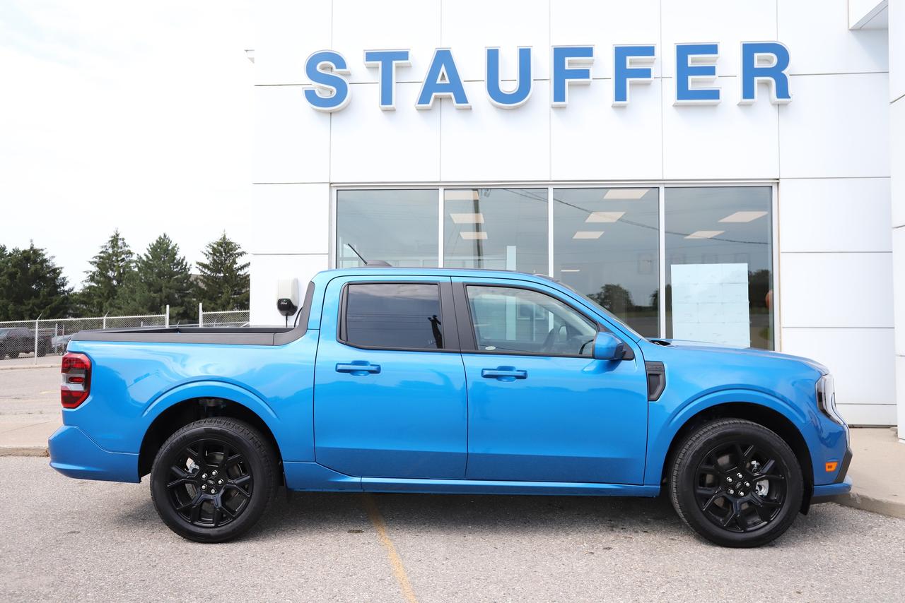 2026 Ford Maverick Lobo Standard AWD SuperCrew Photo2
