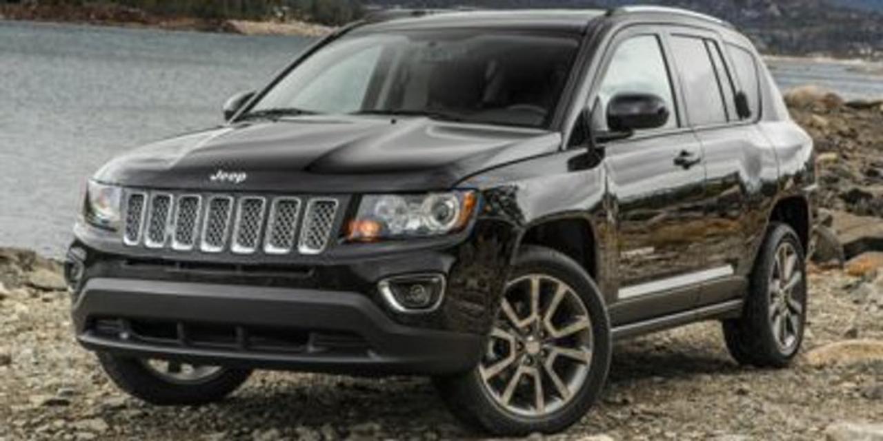 Used 2017 Jeep Compass High Altitude Edition for sale in Saskatoon, SK