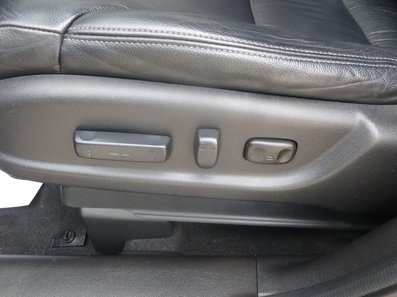 2012 Honda CR-V Touring Photo