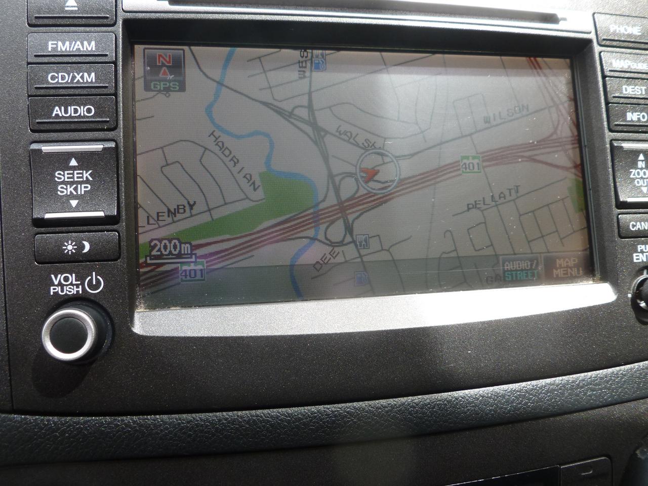 2012 Honda CR-V Touring Photo