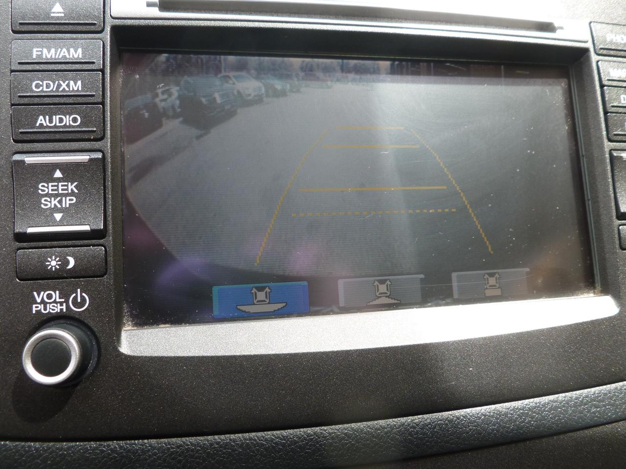 2012 Honda CR-V Touring Photo