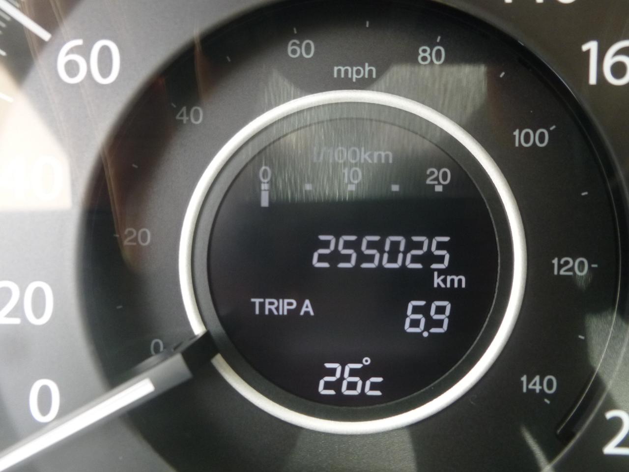 2012 Honda CR-V Touring Photo
