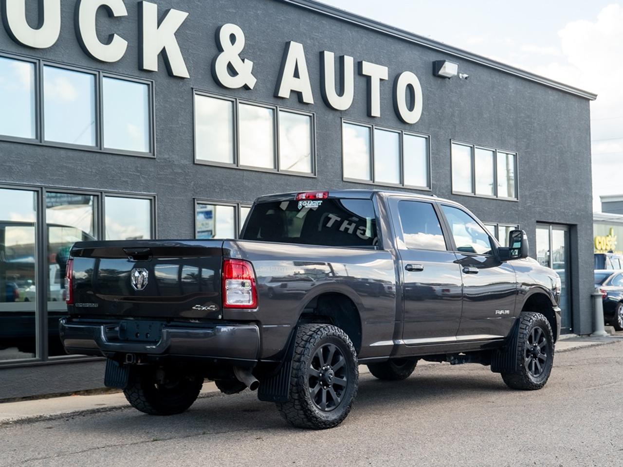2024 RAM 2500 Big Horn 4x4 Crew Cab 6'4" Box Photo25