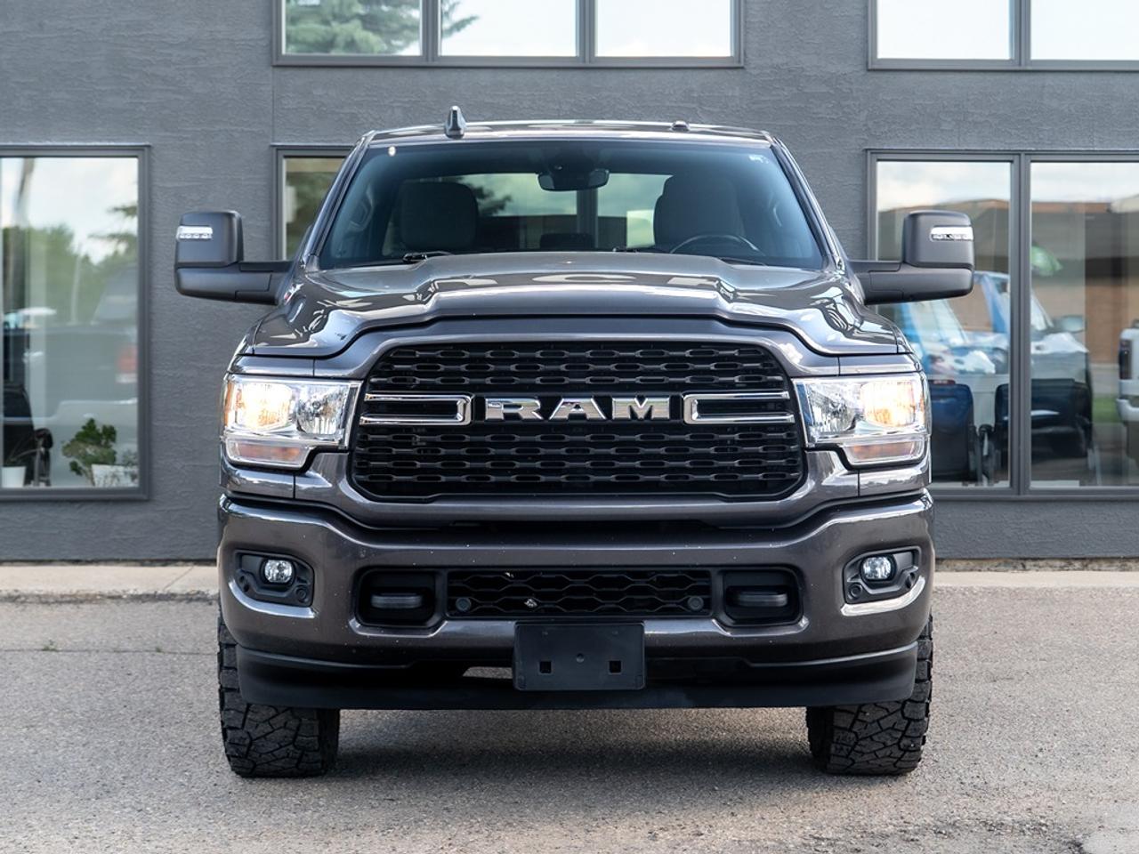 2024 RAM 2500 Big Horn 4x4 Crew Cab 6'4" Box Photo24