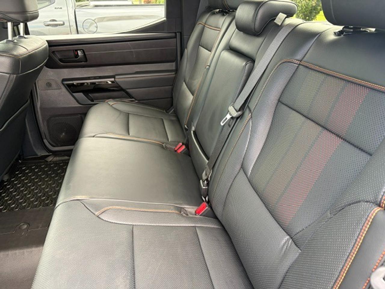 2025 Toyota Tundra CREWMAX RALLY PACKAGE Photo
