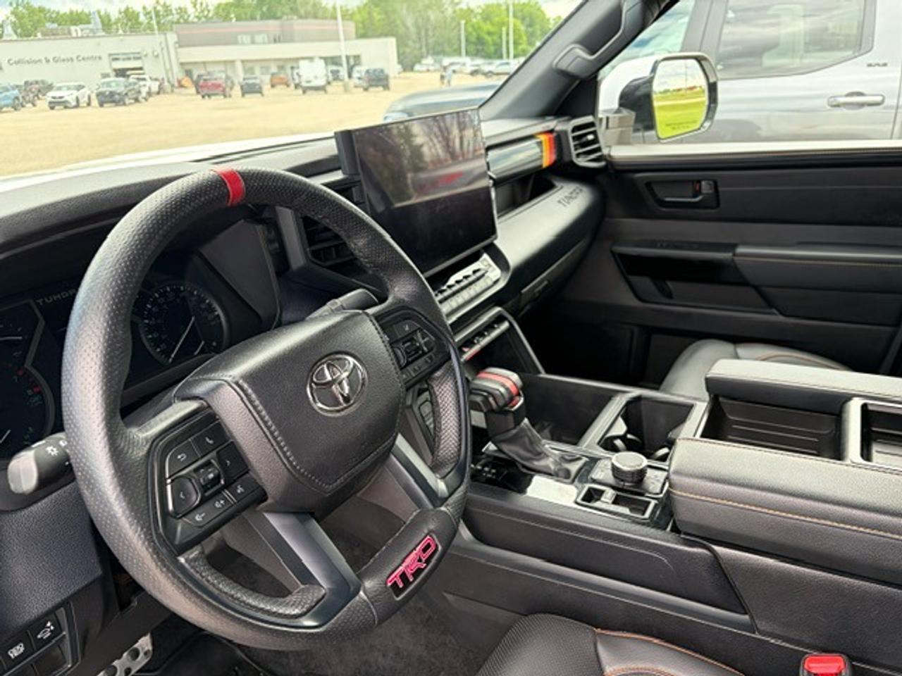 2025 Toyota Tundra CREWMAX RALLY PACKAGE Photo