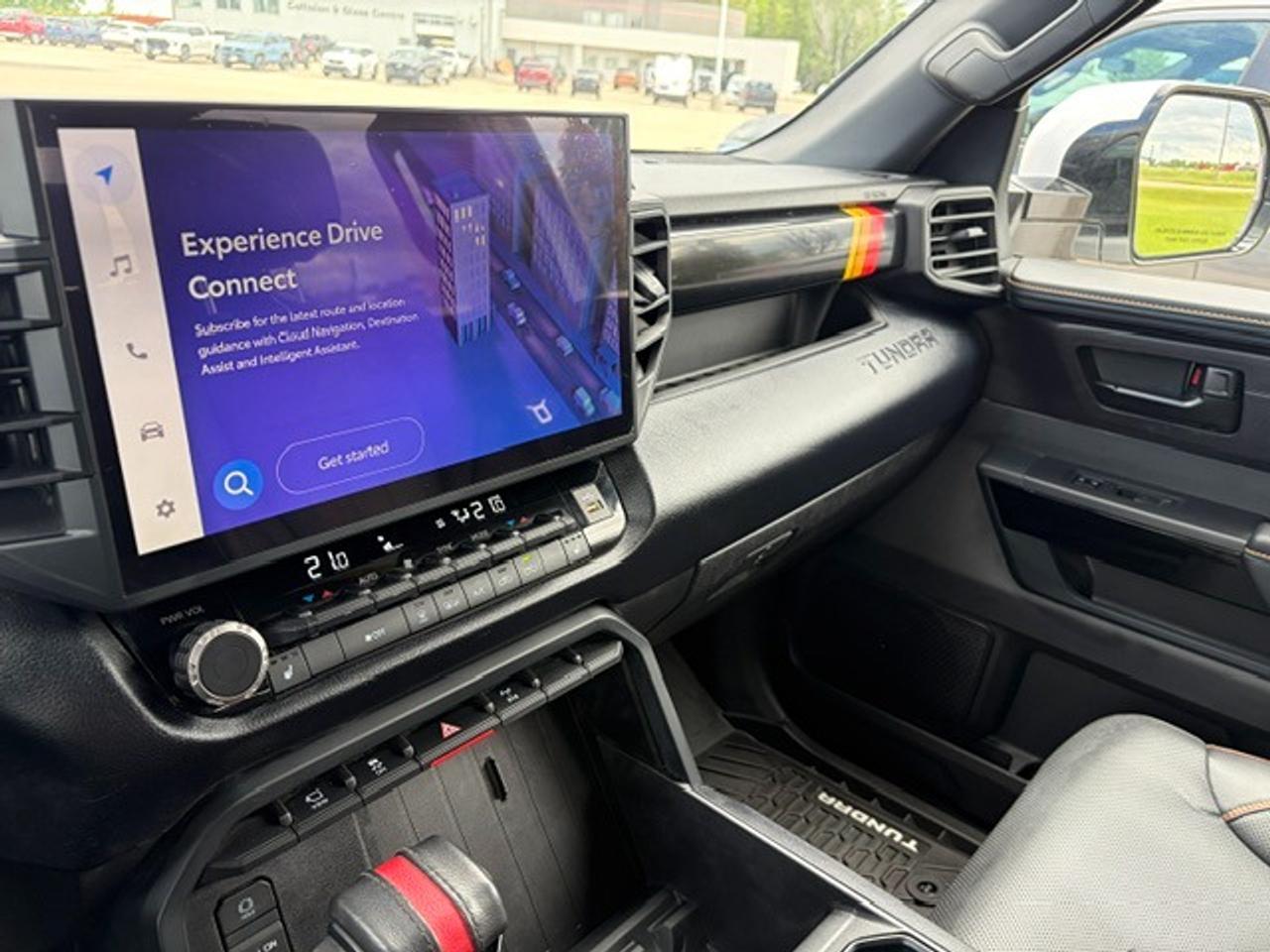 2025 Toyota Tundra CREWMAX RALLY PACKAGE Photo