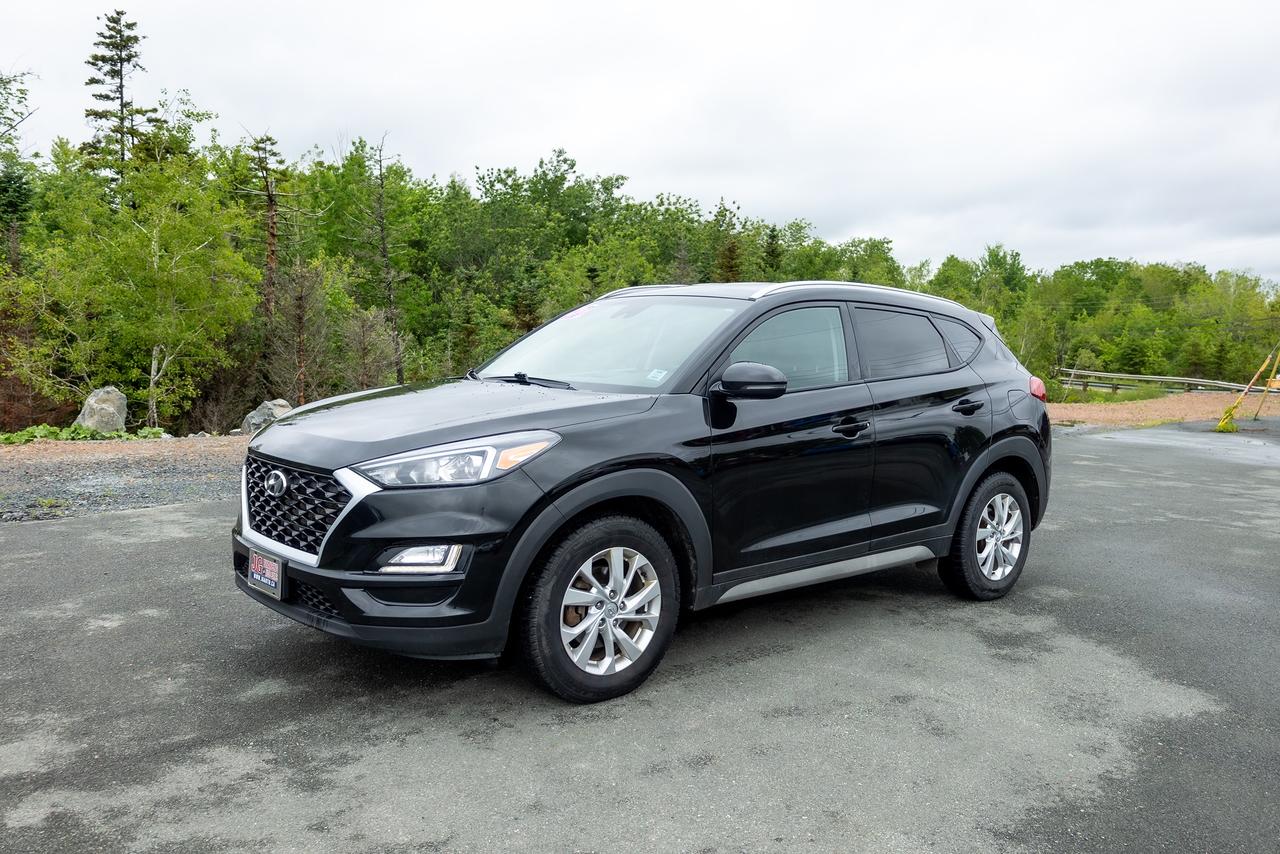 2020 Hyundai Tucson Preferred