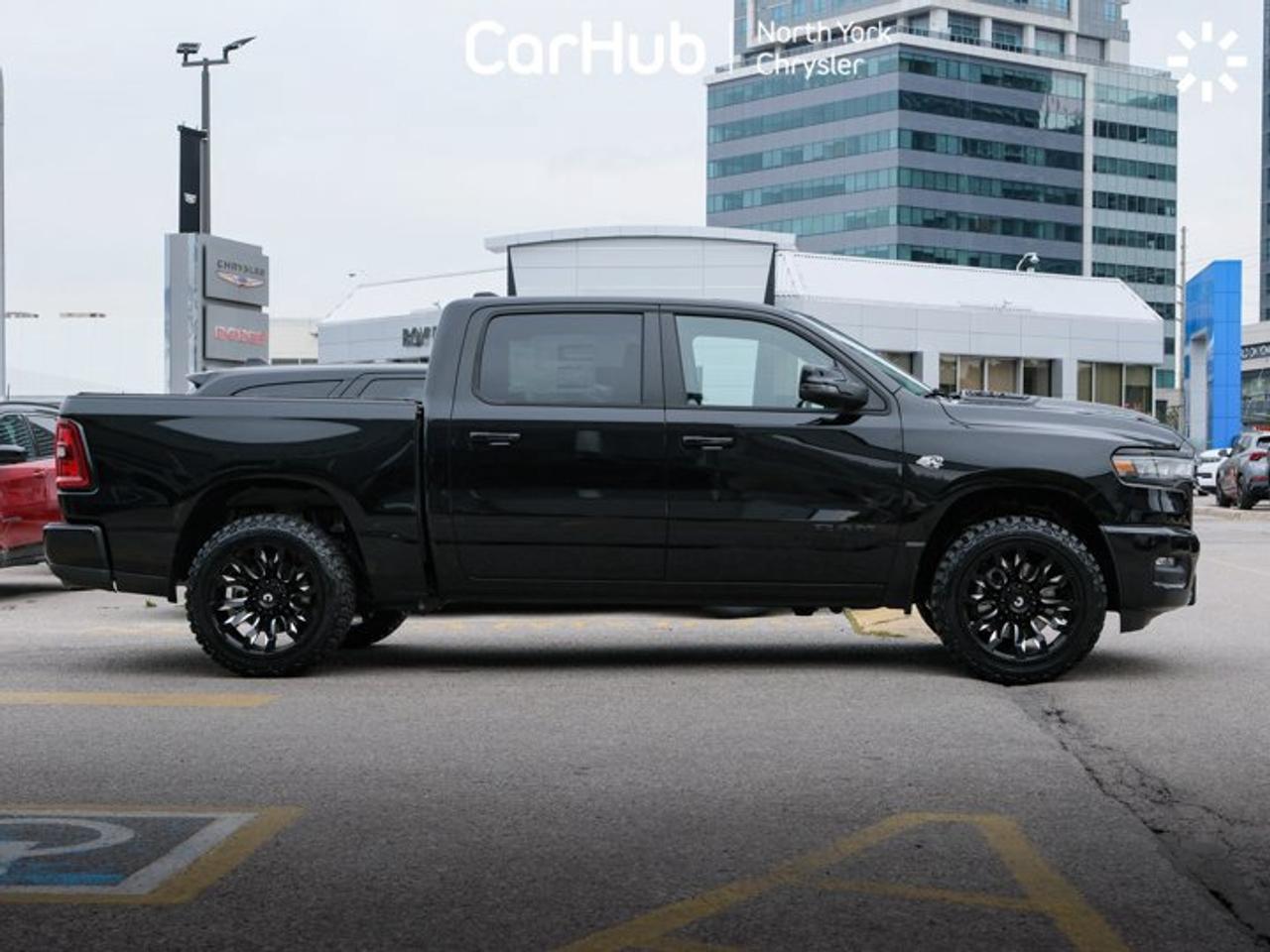 2026 RAM 1500 Sport Crew Cab 5'7'' Box 5.7L HEMI eTorque V8 | Steel Sport Hood | 3.92 Rear Axle Photo