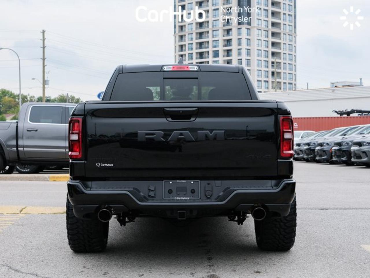 2026 RAM 1500 Sport Crew Cab 5'7'' Box 5.7L HEMI eTorque V8 | Steel Sport Hood | 3.92 Rear Axle Photo